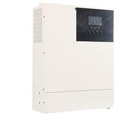 Generic Hybrid Solar Inverter Reliable 3KW Pure Sine Wave with LCD Display for Solar Energy Systems Lightweight Design