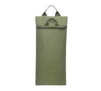 Generic Hydration Bladder Sleeve | Insulated Water Bladder Holder | 2-2.5L, 600D Oxford, Green, 44x20cm/17.32x7.87 inches, Tactical, Military