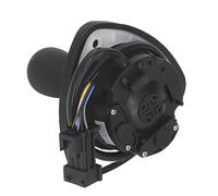 Generic Hydraulic Joystick Durable Control Adapter Smooth Performance for Forklift and Tractor Loader Alloy Steel 1 Unit