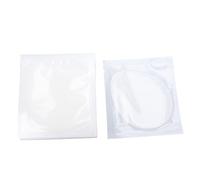 Generic Hydrogel Nursing Pads Reusable Soothing Gel Breastfeeding Pads for Sensitive Skin for Nursing Mothers 10 Pcs