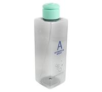 Generic Hydrogen Oxygen Facial Beauty Device Replacement Plastic Spare Bottle with Lid and Straw, Targeting Roughness, Scientific Ratio Design for Home and Salon Use