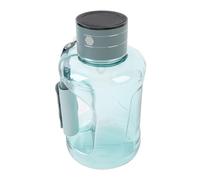 Generic Hydrogen Water Bottle, Improved Sports Performance 1500ml Hydrogen Water Bottle Generator Portable Large Capacity for Travel (Green)