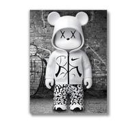 Generic Hypebeast Room Decor (UNFRAMED 12 x 16) Michael Jordan Shoes Sneaker Poster Sneakerhead Posters Air Jordans Teen Boy Room Girl Room Wall Art Prints Bedroom, Dorm, Desk - Hip Hop White Bear