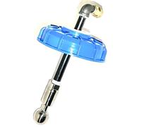 Generic IBC Tote Sprayball, Stainless Steel, Spray Ball Valve, 3/4" FIP, Plastic Body