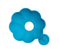 Generic Ice Cream Cone Drip Tray for The Whole Family, Lake Blue