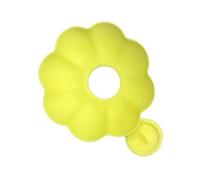 Generic Ice Cream Cone Drip Tray for The Whole Family, Yellow