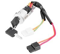 Generic Ignition Lock Drum Switch Keys for VIVfit for ARO PRI Fit for MASTAR 7701038365 Durable Long Lasting High Performance for Car Enthusiasts