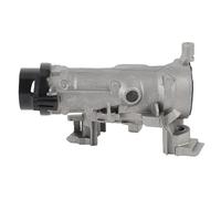 Generic Ignition Switch Cylinder Replacement Stable and Durable Starter for Rabbit Car for 06-09 Models with Key for Replacing Car Lock Core Parts