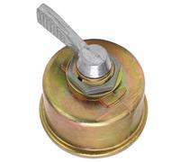 Generic Ignition Switch for Long Tractor TX10954 2460 2610 350 360 445DT 560 610DTE, Durable Aluminium Alloy, 1 Unit
