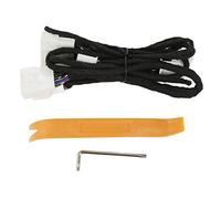 Generic Inactive Activation Wire Harness, Practical Speaker Modification Kit Fit for 2018-2020, Enhance Sound Quality, Easy Installation, 1 Unit