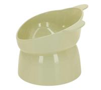 Generic Increased Home Meter Food, Spill Proof Increased Home Meter Food Shell Prevents It From Making It Easy to Clean the Spine Protection for Dogs for Pets (Green)
