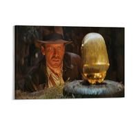 Generic Indiana Jones And The Raiders of The Lost Ark Poster Decorative Painting Canvas Wall Posters And Art Picture Print Modern Family Bedroom Decor Posters 08x12inch(20x30cm)