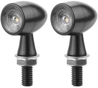 Generic Indicator Light Motorcycle 12v Led Universal Motorcycle M8 Bolt Turn Light Aluum Turn Indicator Flashing Light