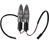 Generic Indicator Light Motorcycle For BMW R 1200 GS DOHC 2010-2012 (0450) Motorcycle Front Led Light Lens Side Indicator