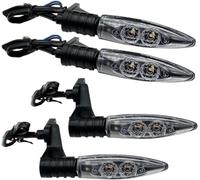 Generic Indicator Light Motorcycle For BMW R 1200 GS DOHC 2010-2012 (0450) Motorcycle Front Rear Led Light Indicator Lamps