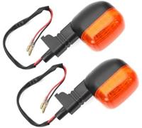 Generic Indicator Light Motorcycle For Cagiva For Mito 125-1994 Evolution Motorcycle Front Rear Light Winker Indicators