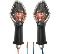 Generic Indicator Light Motorcycle For Honda Cbr 500r 2013-2018 2pcs Motorcycle Turn Signals Indicator Light Motorcycle Winker Indicator