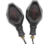 Generic Indicator Light Motorcycle Light Electric Tricycle Lde Turn Light Motorcycle Arrow Left and Right Direction Indicator Front Rear Turning Lights
