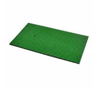 Generic Indoor Golf Training Pad Designed With Reinforced Bottom Layer Synthetic Grass Surface Alignment Mark And Compact Shape Suitable For Practice Workouts Sports Exercise, 40 70CM