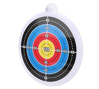 Generic Indoor Suction Cup Target for Children - Engaging Toy Bow Archery Game - Perfect for Family Bonding - Durable 24cm Design