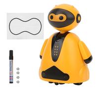 Generic Inductive Line Following Robot Car Induction Pen for Children Play Eco-Friendly Plastic Toy (777-631 Robot)