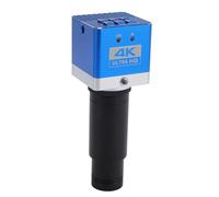 Generic Industrial 4K HD 8.3MP Microscope Camera for Precise Analysis in Lab Settings Aluminum C Body for Researchers