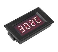 Generic Industrial Digital Display K-Type Thermocouple Temperature Tester Accurate Measurement for Electric Heating Equipment Model DYG-5135