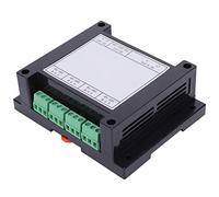 Generic Industrial Grade Photoelectric Isolation RS485 Repeater for Stable Communication 4-Channel Hub for Multi-Machine Usage - Suitable for Industrial Use