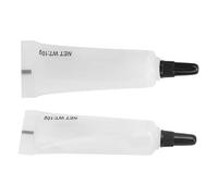 Generic Industrial Lubricants Reduce Noise Gear Lubricating Grease Humanized Design 3D Printer Parts 10g Creamy White for Mechanical Equipment