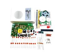 Generic Industrial Radio Broadcast Tuner Assembly Learning Tool Hands On Solder Point Practice Suitable for beginner lessons teacher classrooms workshops