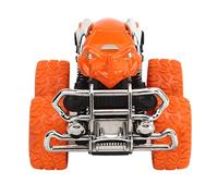 Generic Inertia Vehicle Toy, 4 -wheel Bright Bright Brightly Colorful Color Tort (4)