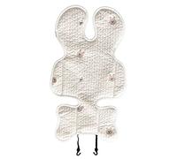 Generic Infant Car Seat Cushion, Pure Cotton Head Neck Support Pad for Newborns, Soft and Comfortable, Perfect for Baby Strollers (#4)