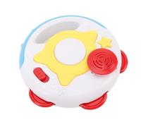 Generic Infant Fine Motor Toy with Colourful Sound and Light Effects for Baby Grasping Fun Safe Material 1 Unit