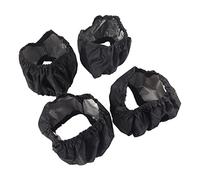 Generic Infant Stroller Wheel Cover Practical Baby Carriage Wheel Cover for Moms Oxford Fabric Pushchair Accessory for Home Use (Small Size (Single Pack))