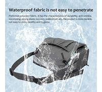 Generic Infant Travel Booster with Soft Foam Cushion and 3-Point Harness for Babies 6 Months to 3 Years Old (#2)