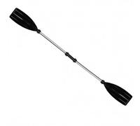 Generic Inflatable Boat Paddle Aluminum Alloy Oar Detachable Shaft Lightweight Blade Construction Sports Gear Suitable for, 160CM Double Head Aluminum Alloy Paddle, 160cm