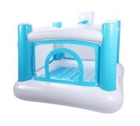 Generic Inflatable Bouncy Durable PVC Bounce House for Endless Party Fun, Applicable for Holidays and Birthdays