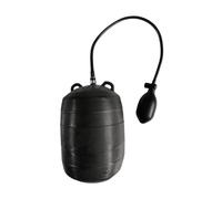 Generic Inflatable Pipe Plug Plumbing Test Balloon, Powerful, Repair, Professional Use, Rubber, As Described, DN100 DN110