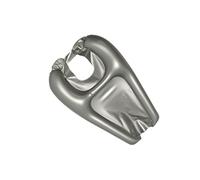 Generic Inflatable Shampoo Basin, Portable Hair Washing Pad for Bedridden Elderly Pregnant Post Surgery, with Extended Hose and Double Tube Design, 60cm (Silver)