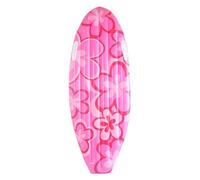 Generic Inflatable Surfing Board Water Board Paddle Board With Secure Side Grips PVC Structure for Easy Packing and Air Control suitable for kids learners pool recreation calm lakes