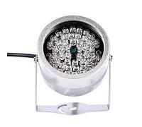 Generic Infrared Night Light IR Lights for Security CCTV Camera, High Efficiency 48 LED Infrared Light for Road Monitoring