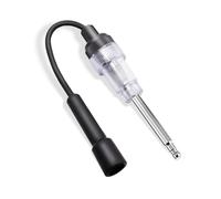 Generic Inline Spark Plug Tester, Straight Boot Engine Ignition Tester Light Easy to Use, Small Armature Diagnostic Detector Tool for Automotive, Car, Lawnmower, Motorcycles, Internal External Engine