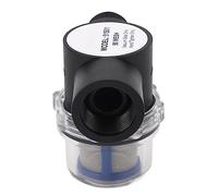 Generic Inline Water Filter,14 Female Thread Inline Filter 50 Mesh Screen Plastic Construction Water Strainer for Pipeline