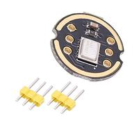 Generic INMP441 Omnidirectional I2S Interface MEMS Microphone Module for High-Definition Sound, with Pins, for Electronic Components