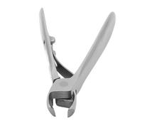 Generic Innovative Large Opening Bevel Fingernail Trimmer, Slanted Nail Clipper for Men and Women