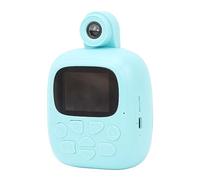 Generic Instant children's Print Camera, Ai Intelligent Photography Kids Camera for the Beach (Blue)