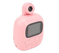 Generic Instant children's Print Camera, Ai Intelligent Photography Kids Camera for the Beach (Pink)