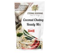 Generic Instant Coconut Chutney mix | 500g | Eternal Seasoning | Freshly ground to orders | 100% Pure|Premium Qualiy