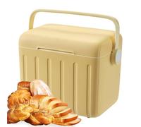 Generic Insulated Insulated Eraser, Outdoor Insulated Box with 6 Ice Packs | 6L Portable Picnic Picnic for Pasce Campaign Drivere Country Days of the Cabetto Leg Coosn