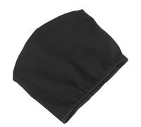 Generic Insulated Outdoor Pool Pump Cover for Garden Pond Filter Black Protective Pump Housing with Heat Insulation Compatible with Weather-Resistant Pool Filter Accessory